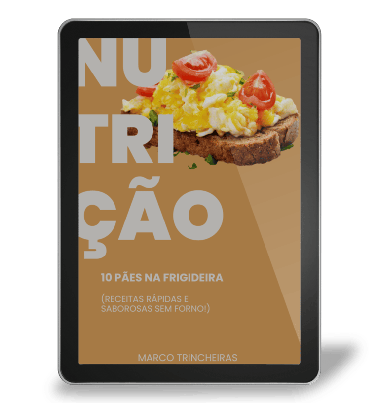 10 pães na frigideira - receitas rápidas e saborosas sem forno