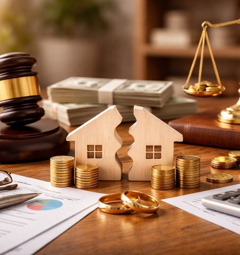 abogado liquidacionde gananciales valencia