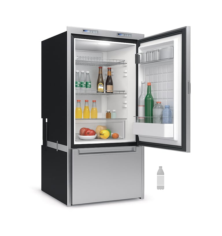 Marine Classic Refrigerators and Freezers Repair