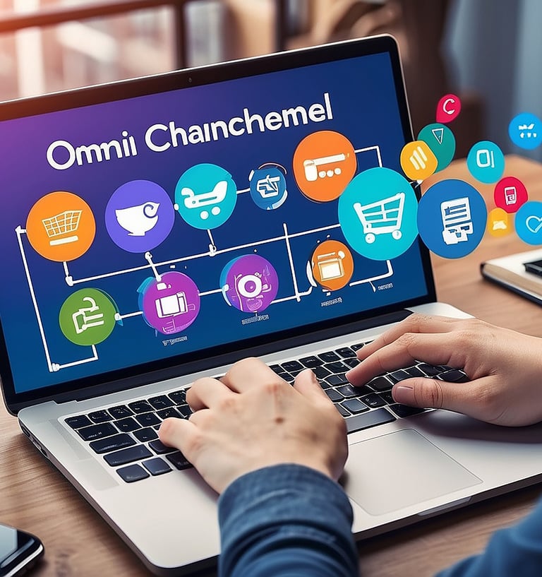 B2B Omnichannel E-commerce