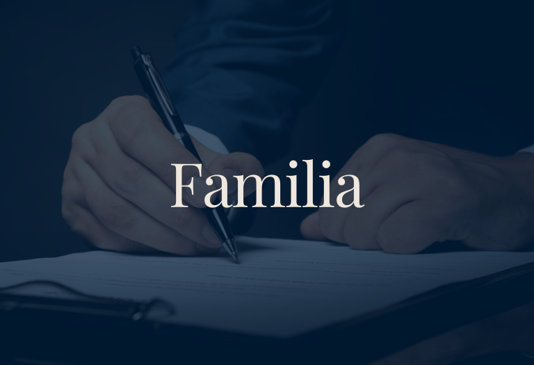 Notaría Culebras y Calandria Familia