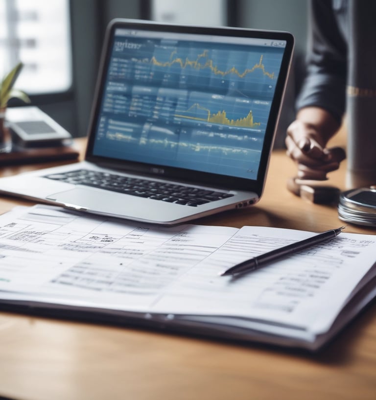 black blue and yellow textile