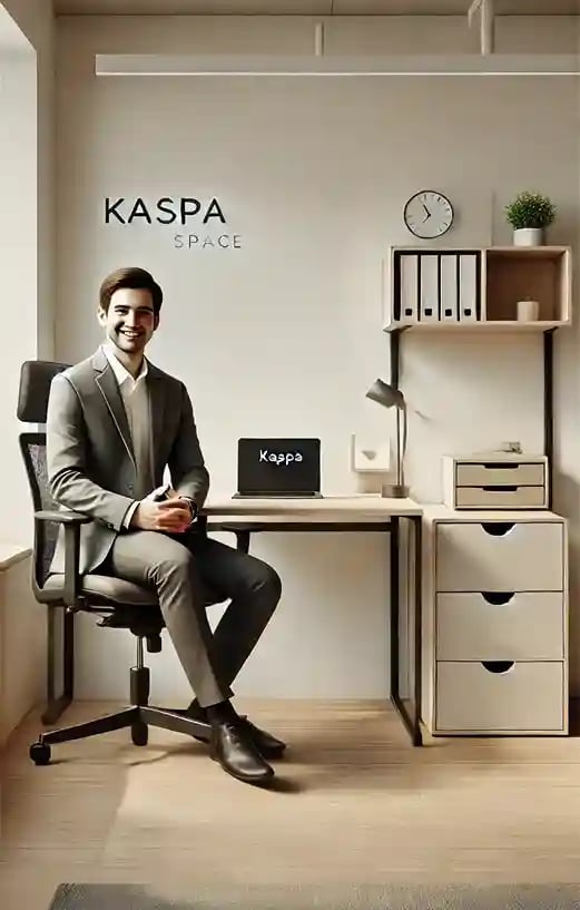 sewa kantor privat di kaspa space solo