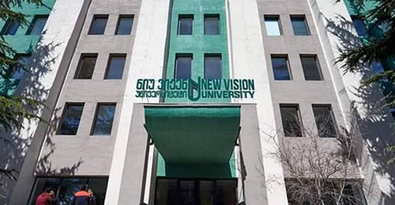 New Vision University