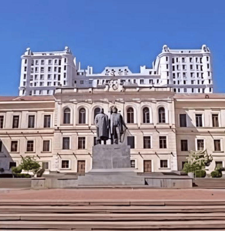Tbilisi State Medical University (TSMU)