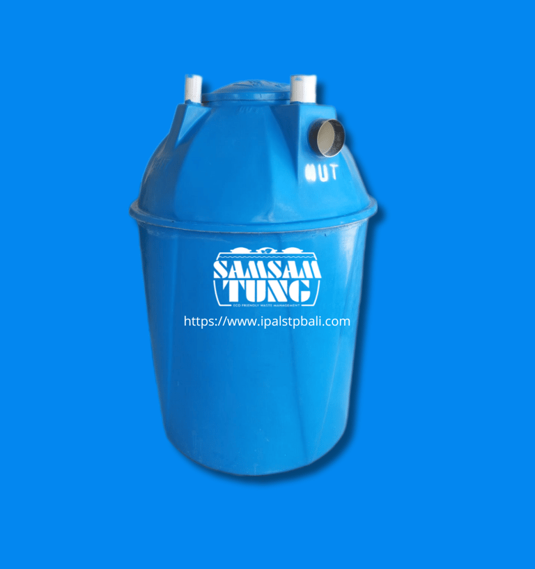 Bio Septic Tank