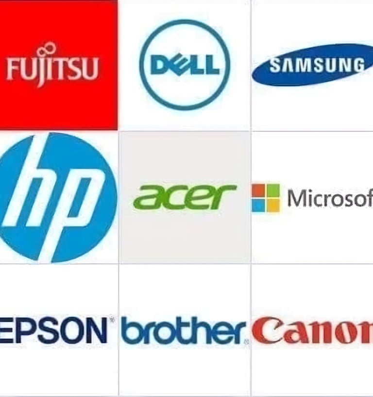 Dell, Samsung, HP, Lenovo laptop shop, Brother, Epson, Canon printer shop in HSR Layout bangalore 