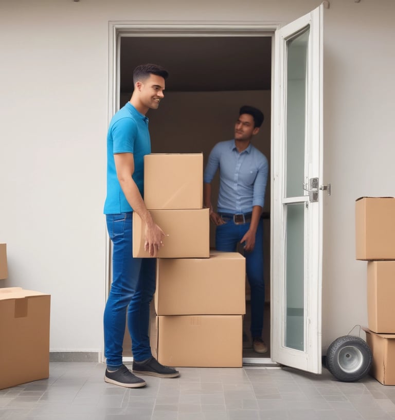 black blue and yellow textile