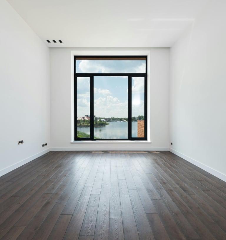 Pristine unfurnished Toronto condo
