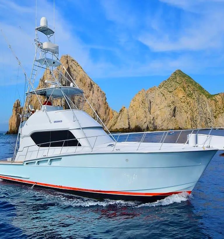 hatteras 60 sport fishing yacht cabo san lucas