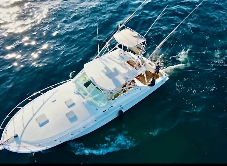 yate cabo express 45 pesca deportiva cabo san lucas