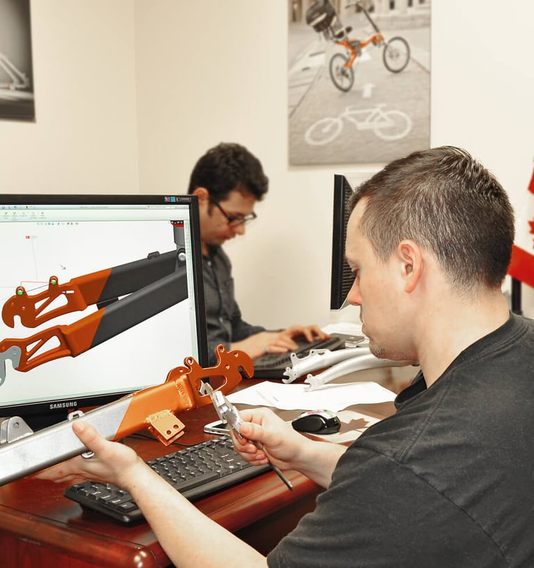 Maxarya bicycle