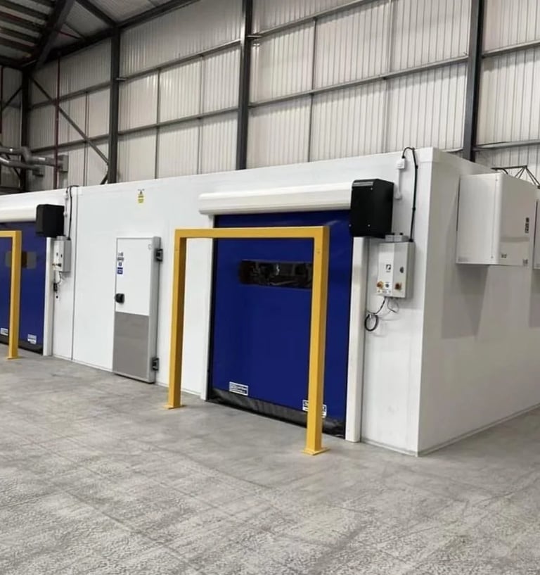Modular Cold Room