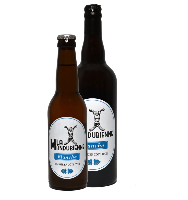 Mandubienne Blanche 4,9 °C