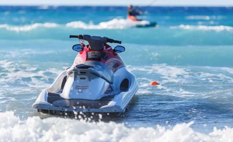 jet ski agadir