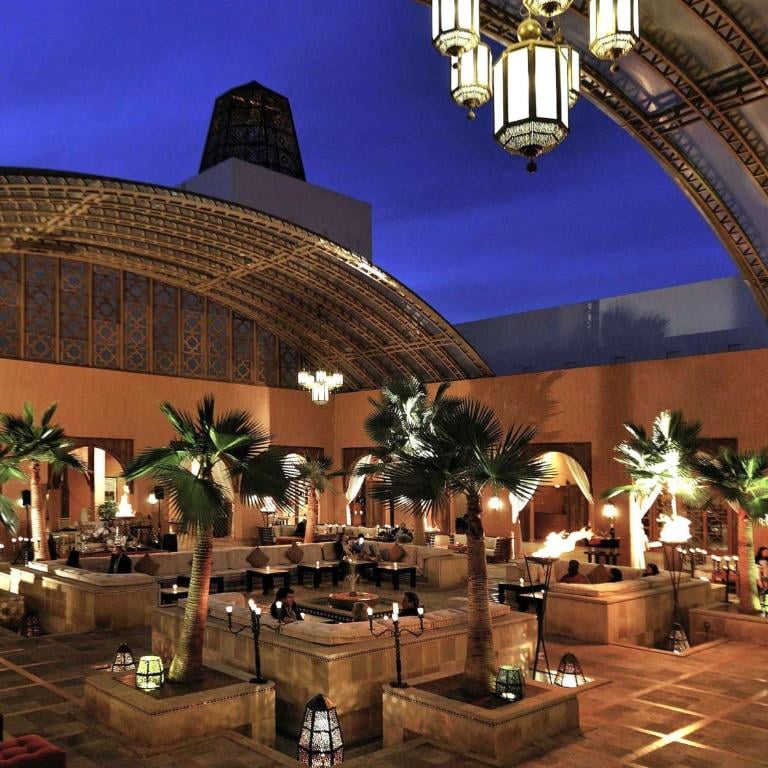 Reserver restaurant agadir
