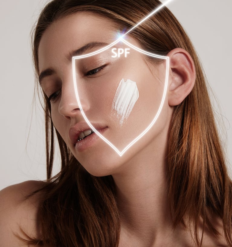 Cefenere Suncare Series