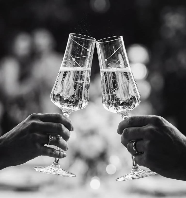 Wedding & Event Glassware Wholesale in China 