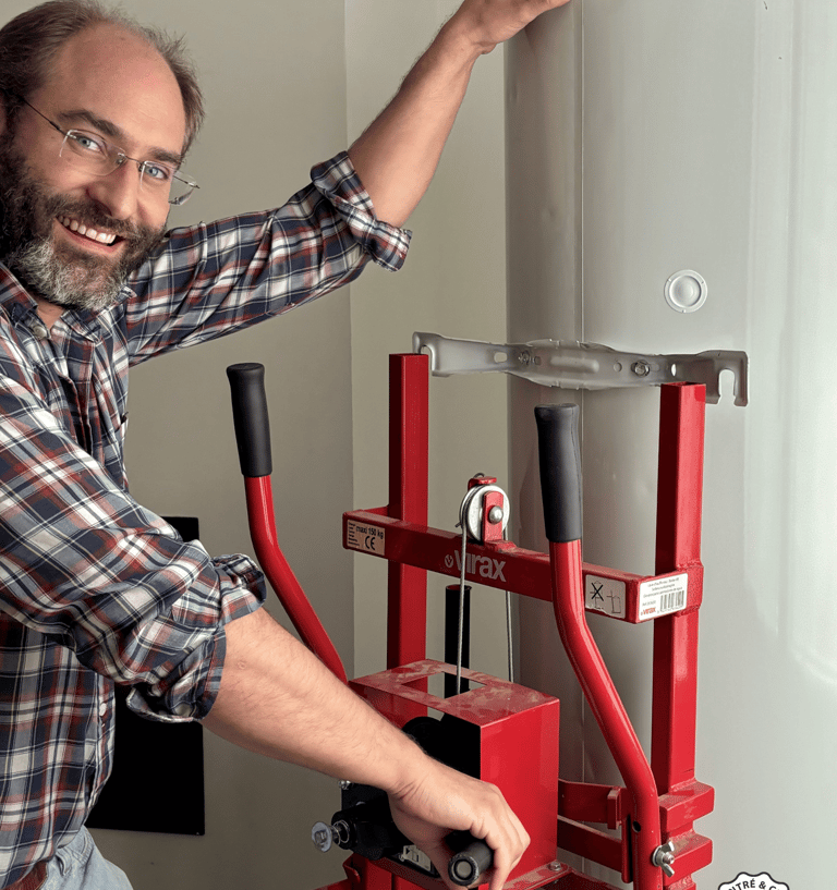 Dépannage plombier Nantes chauffe eau