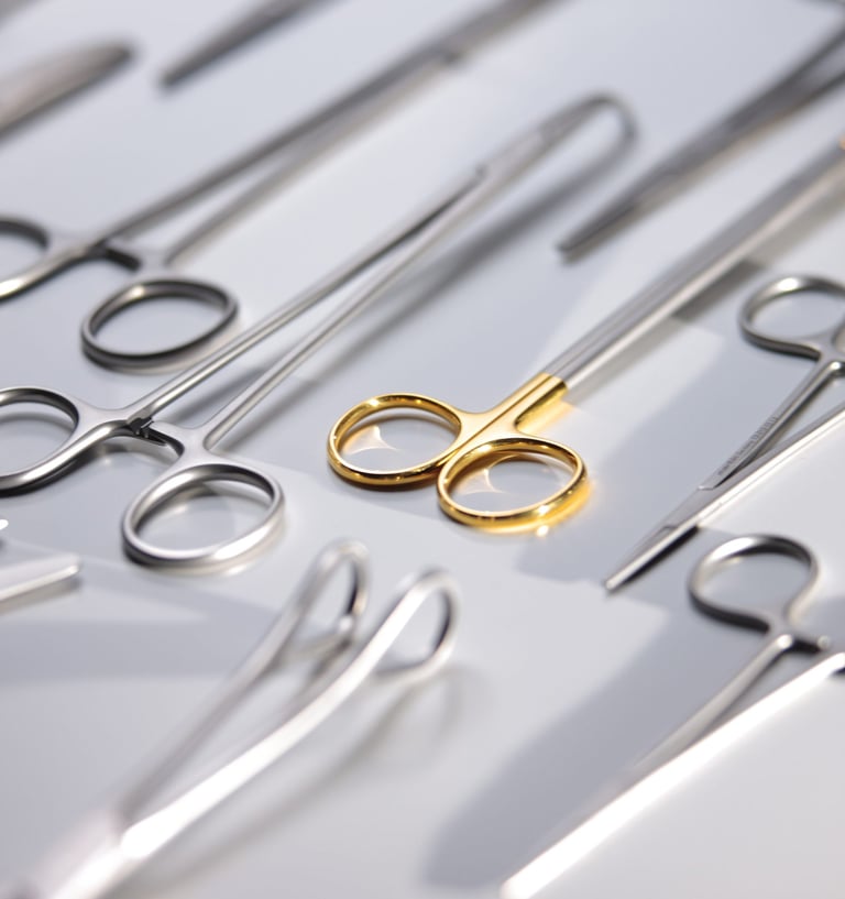 Surgical Instruments Sialkot Pakistan