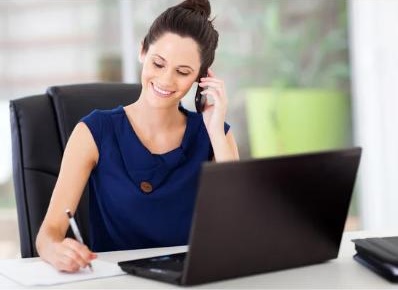 assistante administrative
