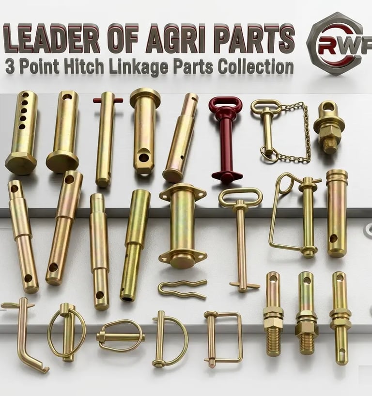Three Point Hitch Linkage Parts