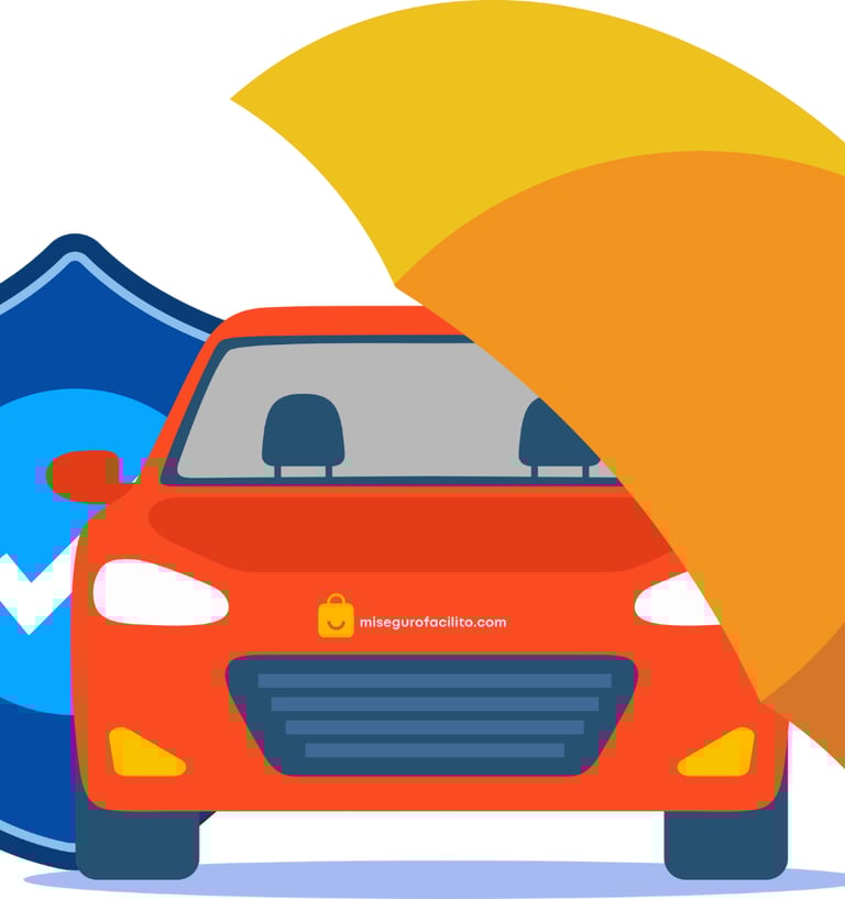 SEGURO DE AUTO Personalizado con mi seguro facilito