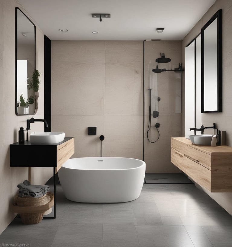 black blue and yellow textile