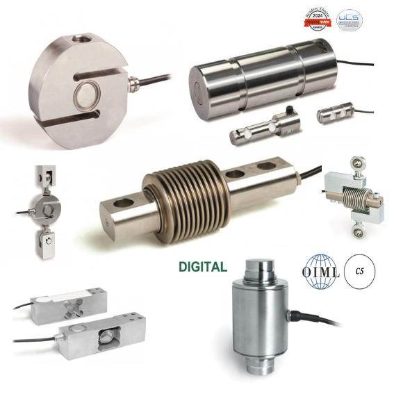 Micromix Load Cell