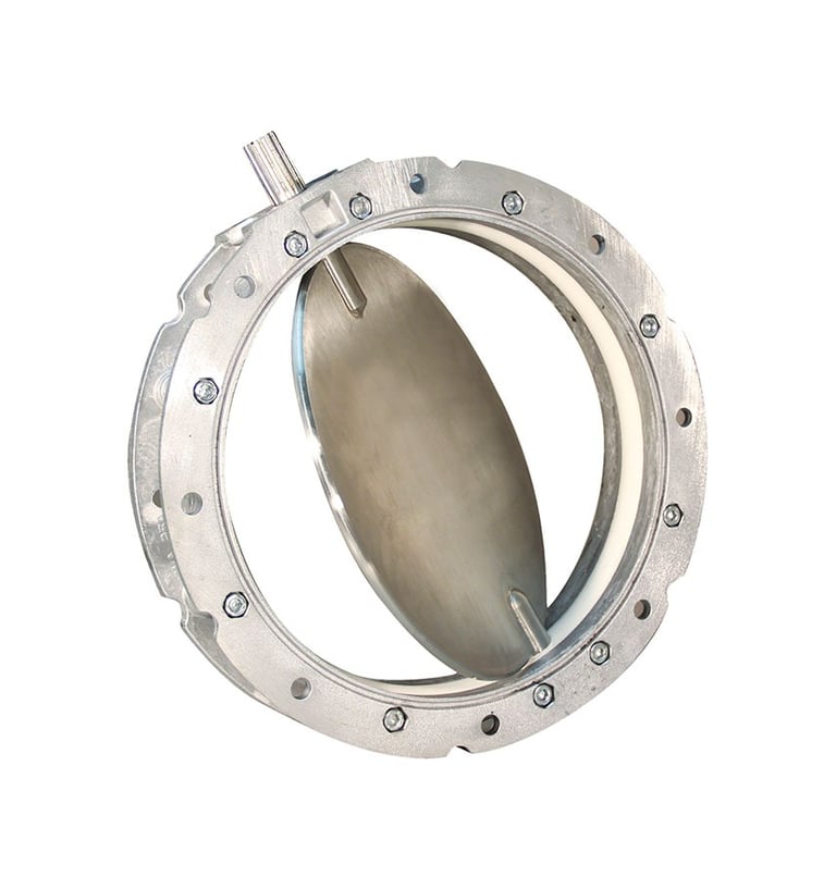 micromix_MiX srl - Butterfly valve