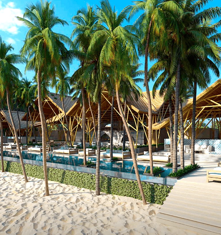 Lombok Indonesia residential land for sale