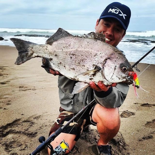 Pesca deportiva VPX 