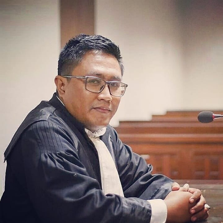 Anthonius Adhi Soedibyo S.H., M.Hum., CLTP., CLME.