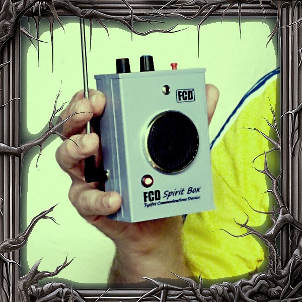 FCD Handheld Spirit Box