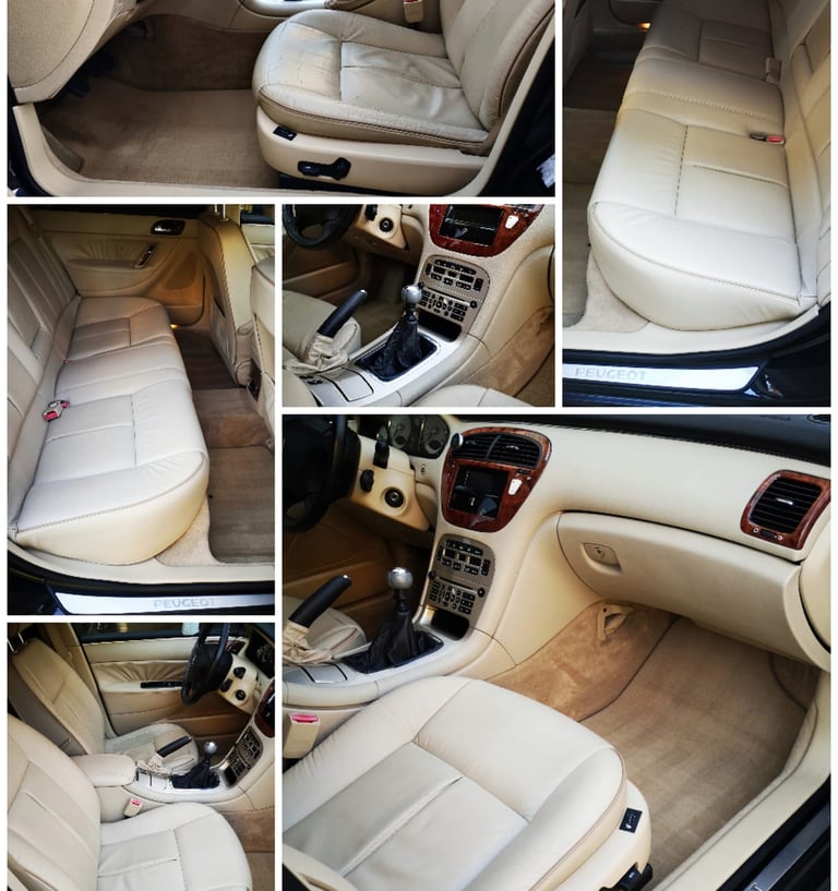 curatare piele auto
