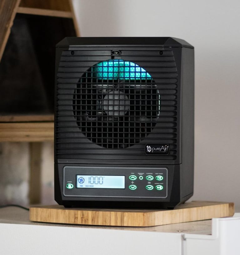SAFETOUCH 360 pureAir 3000