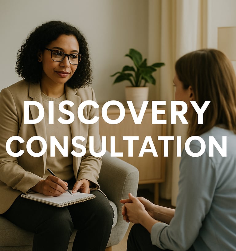 Discovery Consultation