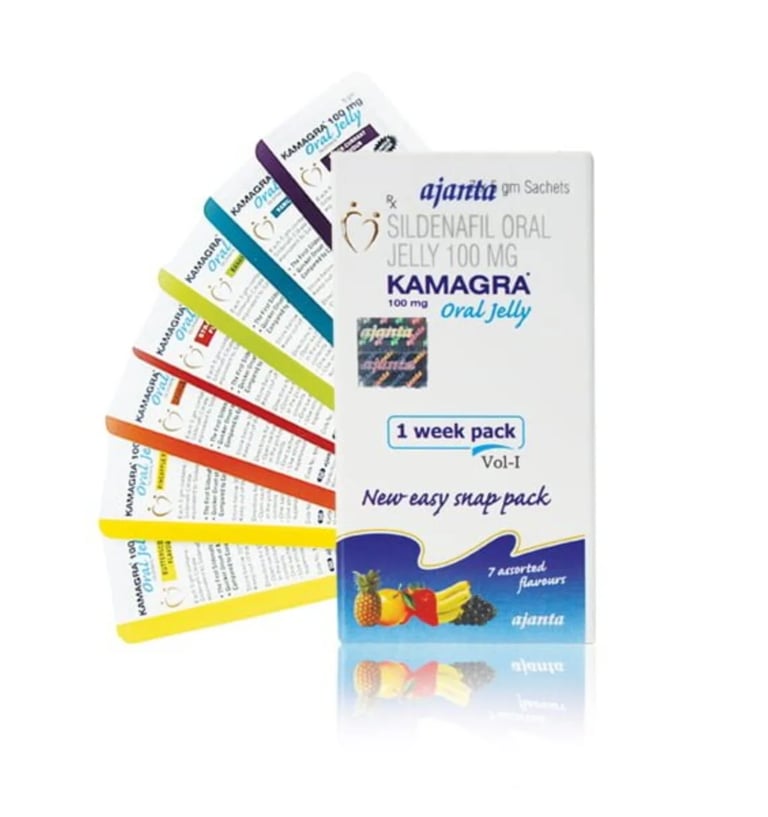  Buy Kamagra Oral Jelly 100mg online — sildenafil citrate fast delivery