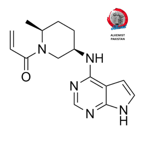 Ritlecitinib, 1792180-81-4, 98%