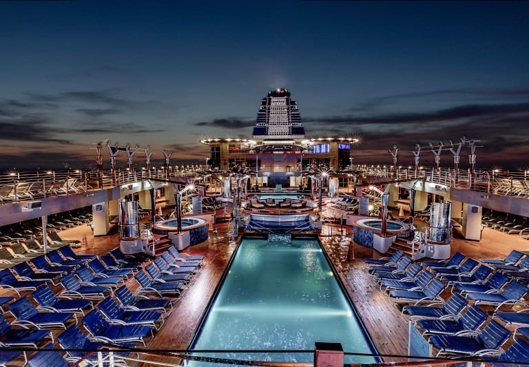 Celebrity Cruises - Coastal Vibe Travel