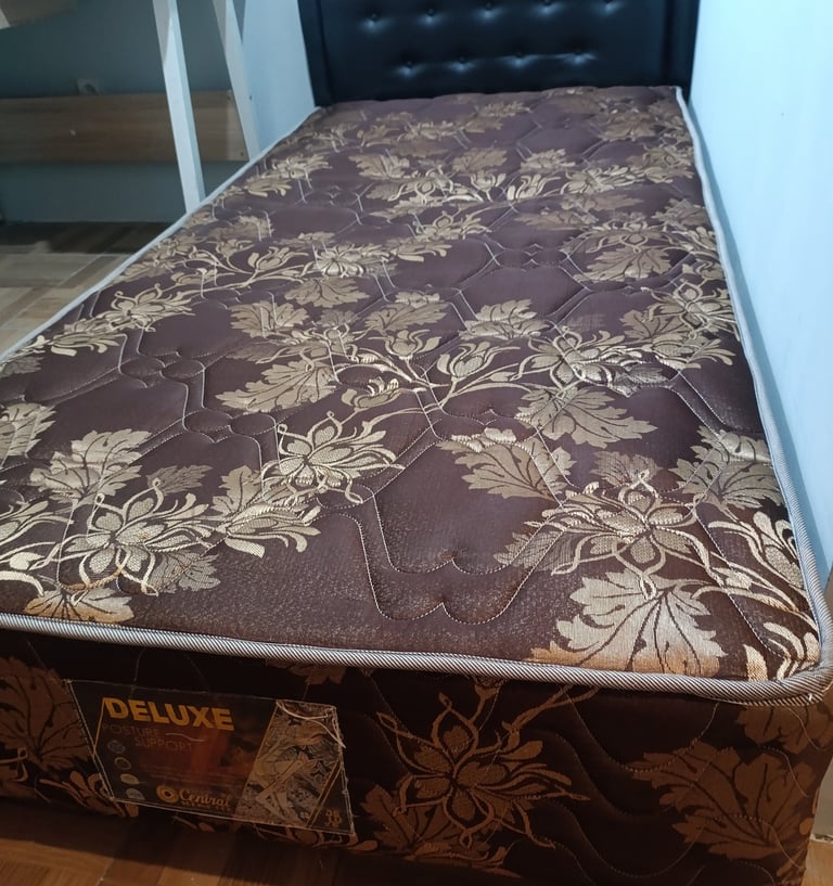 Kasur springbed-kangbersih