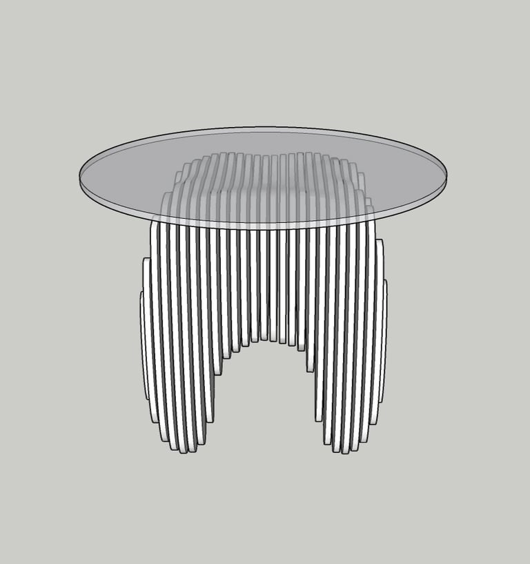Coffee table