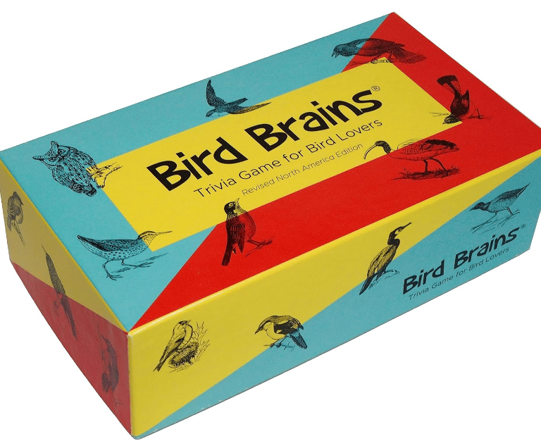 Trivia game for bird lovers