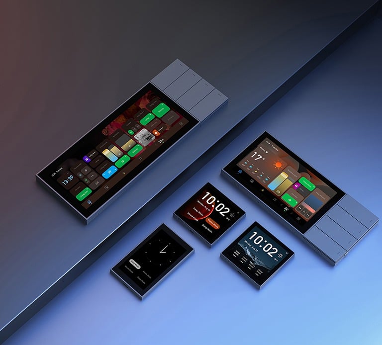 LifeSmart Nature 7 Pro produktai HAS Solutions MB