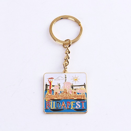 Custom Metal Keychains, China Keychains Manufacturer