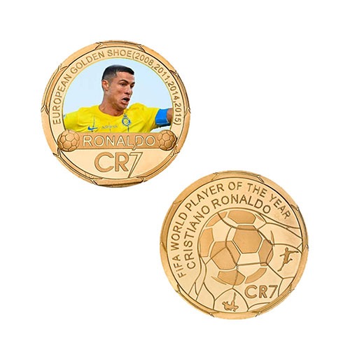 Custom Sports Coins, Personalized Sports Challenge Coins