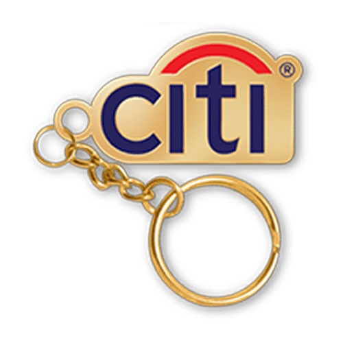 Personalized Metal Key Rings