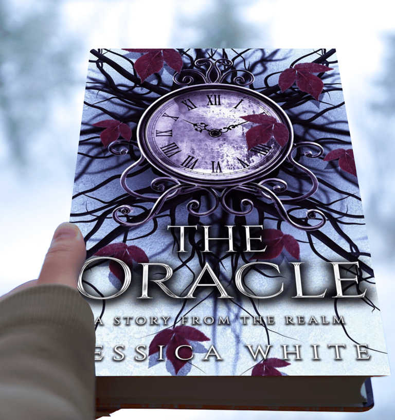 A woman transported to a magical world, the man who swore in blood to protect her, and the twisted s