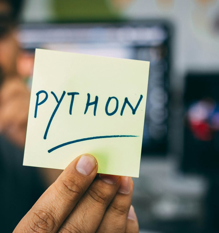 Pyhton Data Science