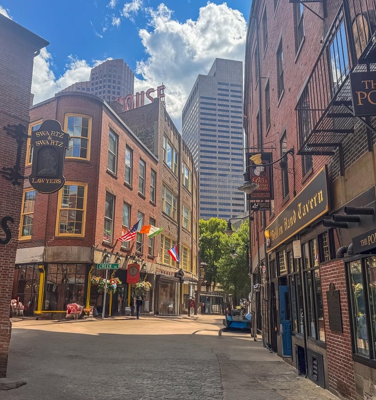 Boston, Massachusetts